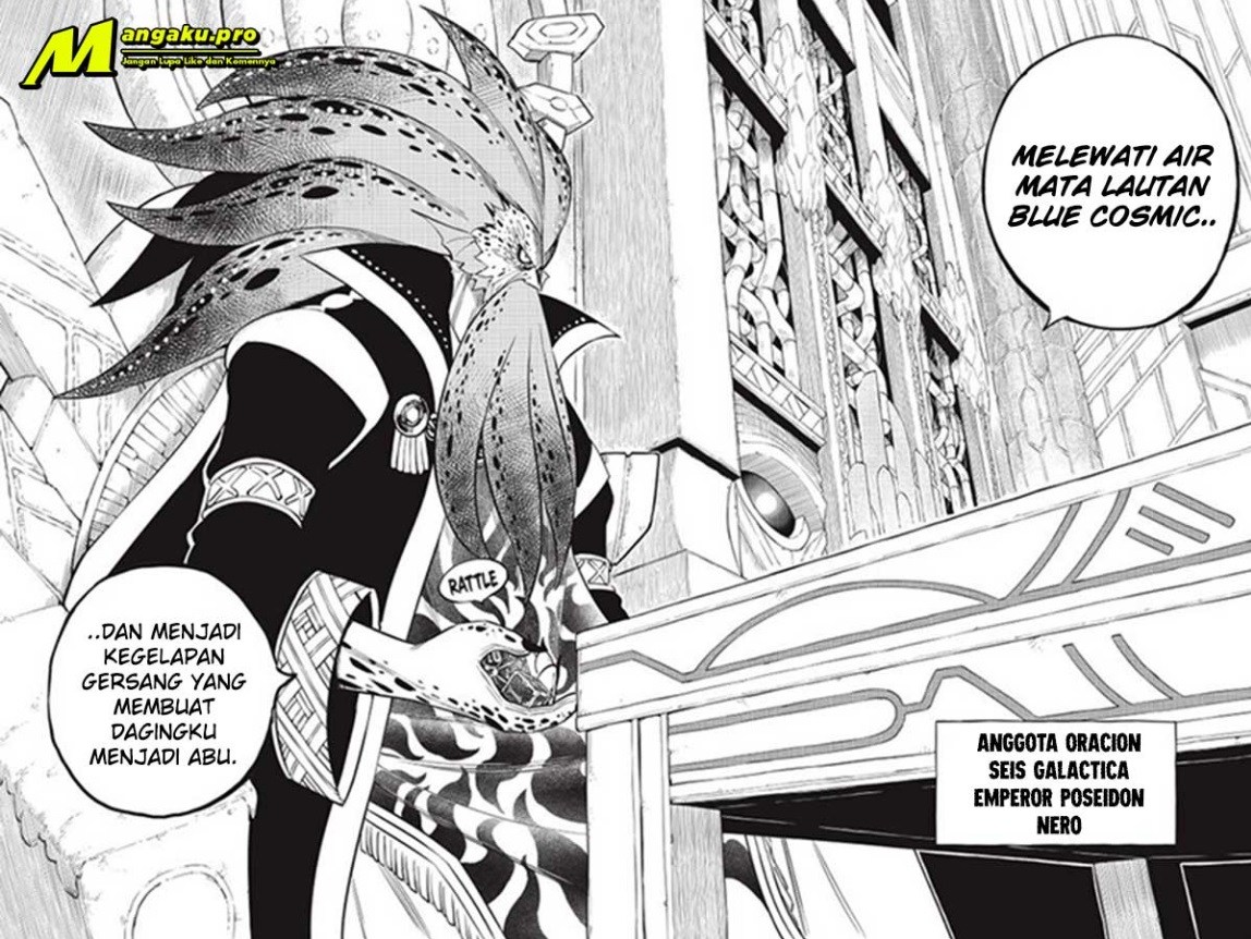 Eden’s Zero Chapter 130